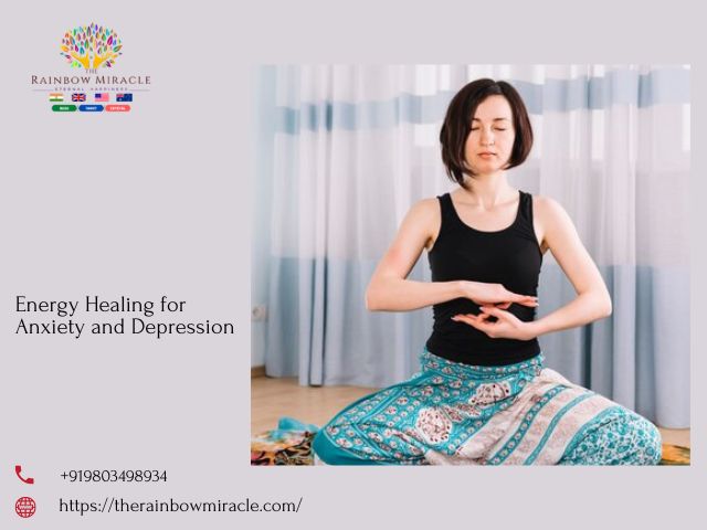 Alleviate Anxiety and Depression with Reiki and Tarot Reading in India