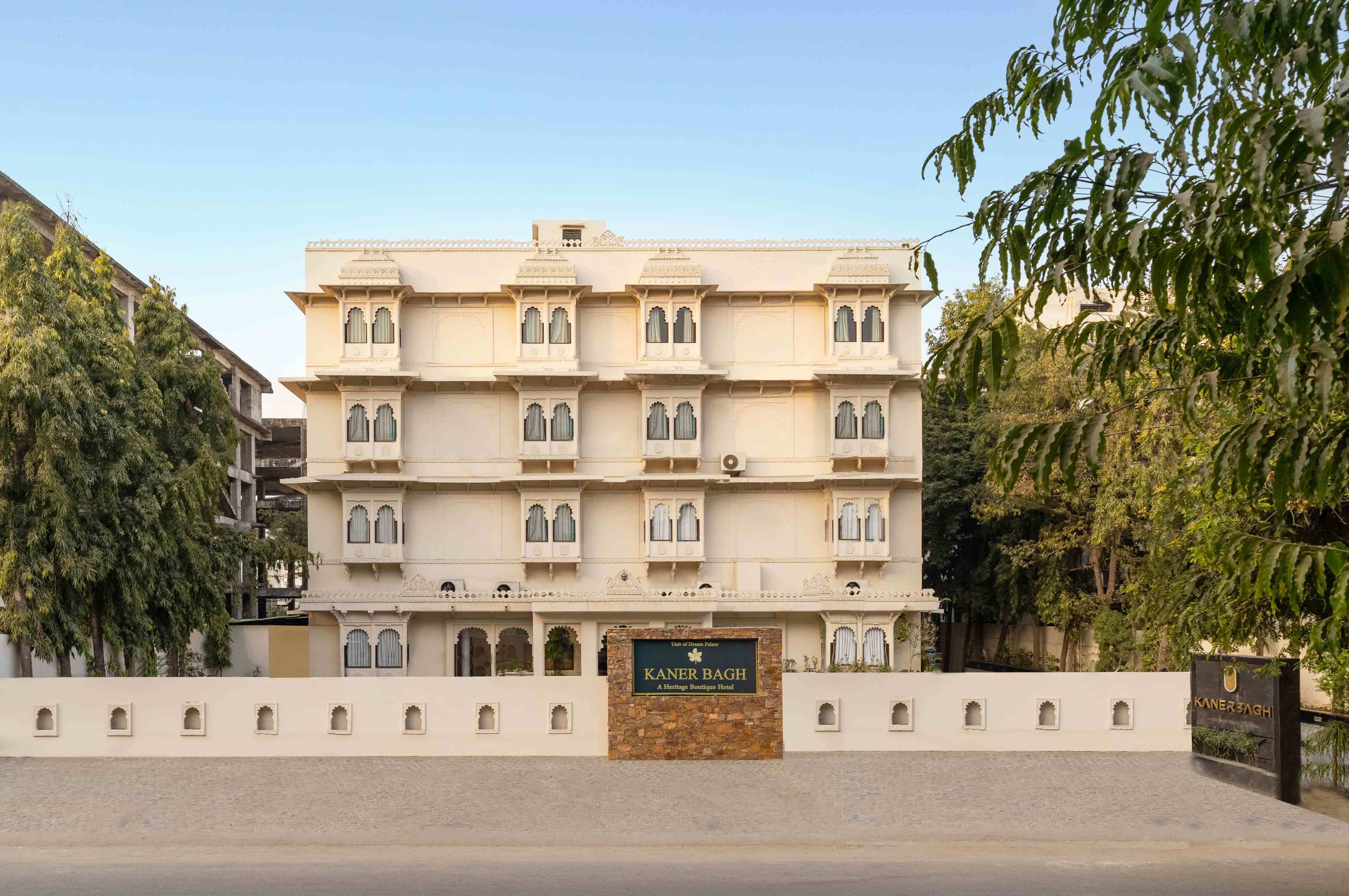 Luxury Hotels In Udaipur