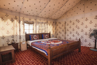 Jaisalmer Desert Camp Package