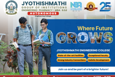 Best Engineering College In Karimnagar | Autonomous College in Karimnagar