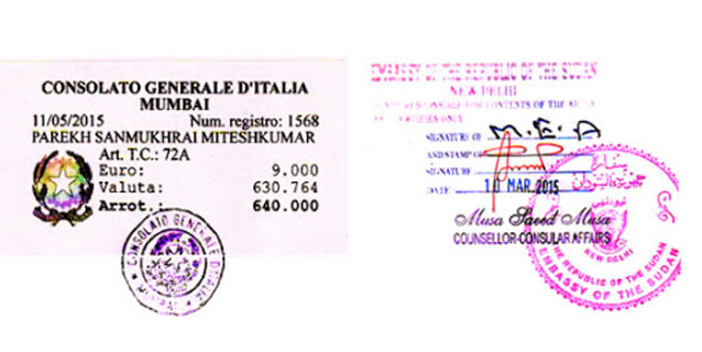 MEA Apostille Attestation Services Mumbai by Sublime Delhi.