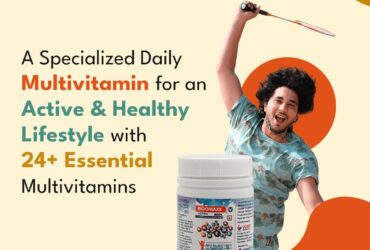 multivitamin for men