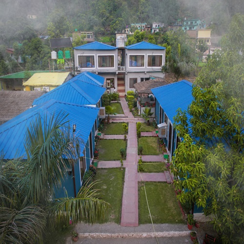 Luxury Tents In Rishikesh