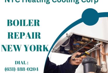 NYC Heating Cooling Corp