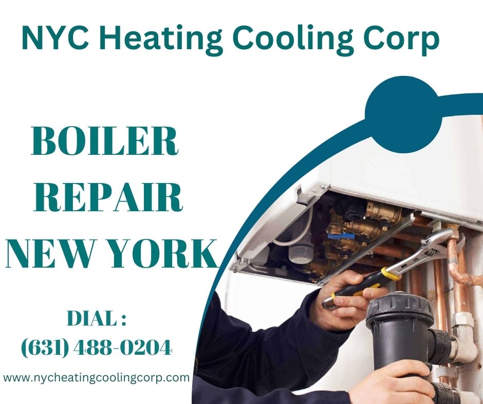 NYC Heating Cooling Corp