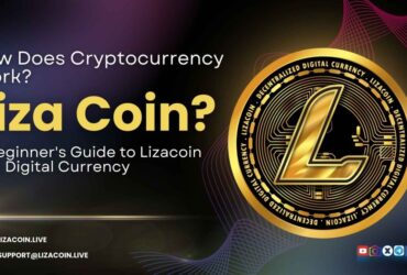 How Does Cryptocurrency Work? | A Beginner's Guide to Lizacoin and Digital Currency