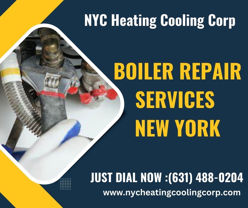 NYC Heating Cooling Corp