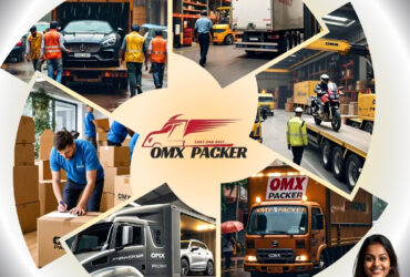 OMX Packers and Movers – Ensure a Stress–Free Move with the Best Packers and Movers in Gurgaon Sector 48