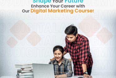 99 Digital Academy – Enroll with the Best Digital Marketing Institute in Janakpuri