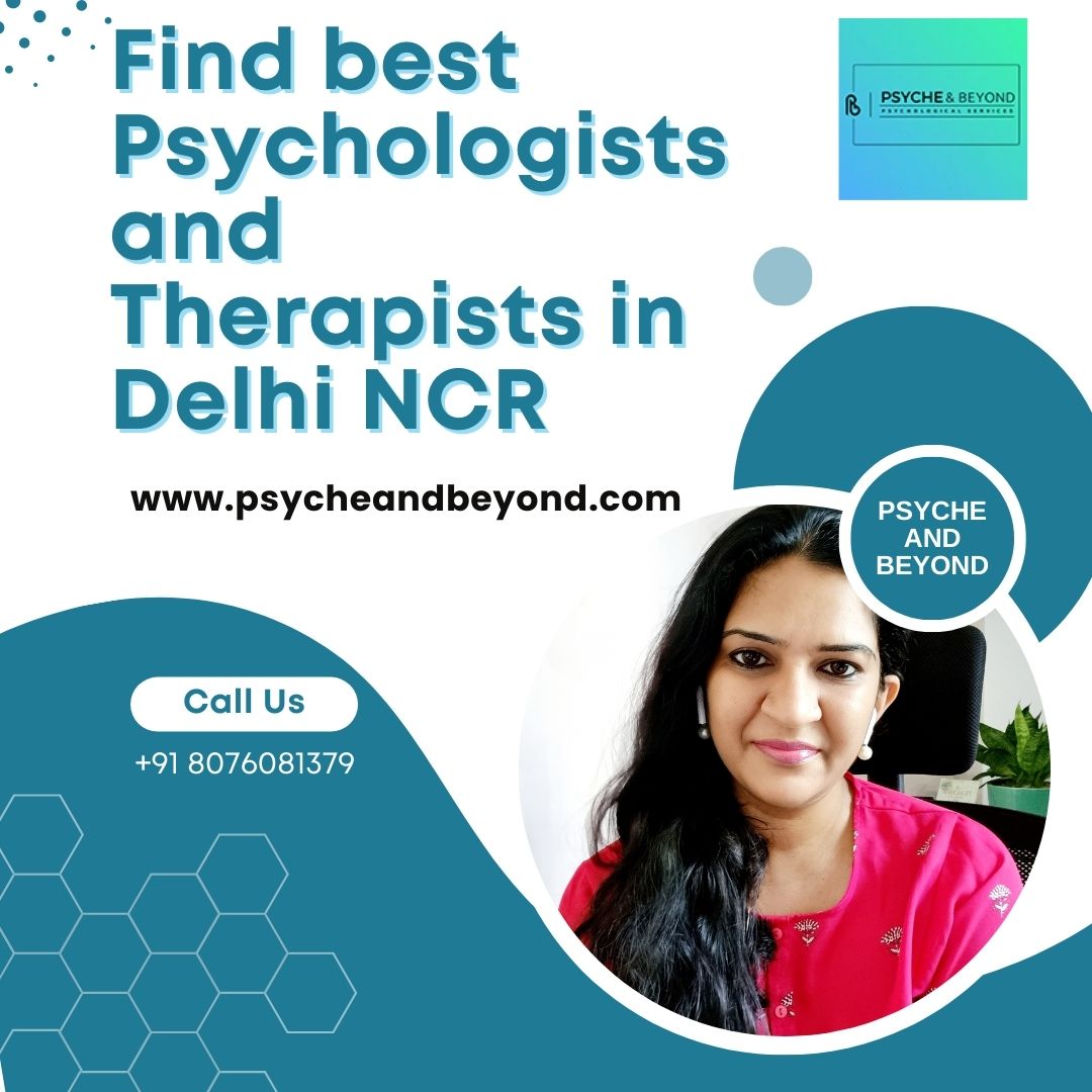 Psychologist in Delhi for Depression Counselling