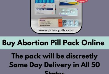 Buy Abortion Pill Pack Online At $99 In USA