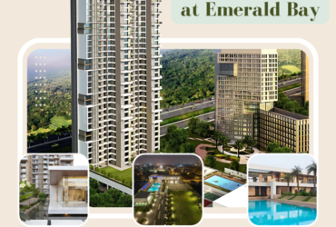 Flats at Emerald Bay in Nerul, Navi Mumbai – Lunae View