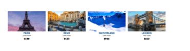 Europe Travel Package