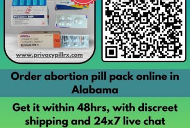 Order abortion pill pack online in Alabama – Up to 60% and Overnight Shipping