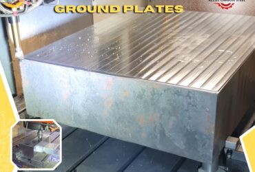 P20 Steel Machined And Ground Finish Steel Plates Manufacturer