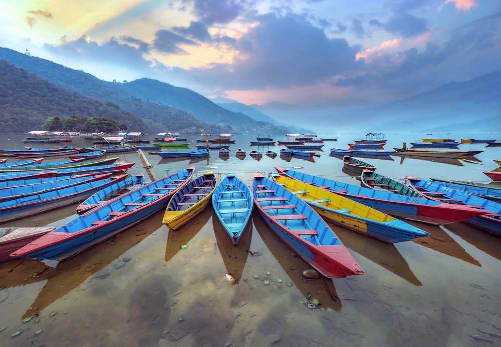 Pokhara With Kathmandu Tour Package