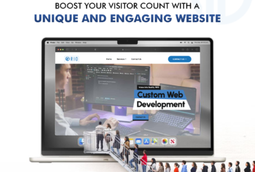 Top Web Development Company in California | Riobizsols