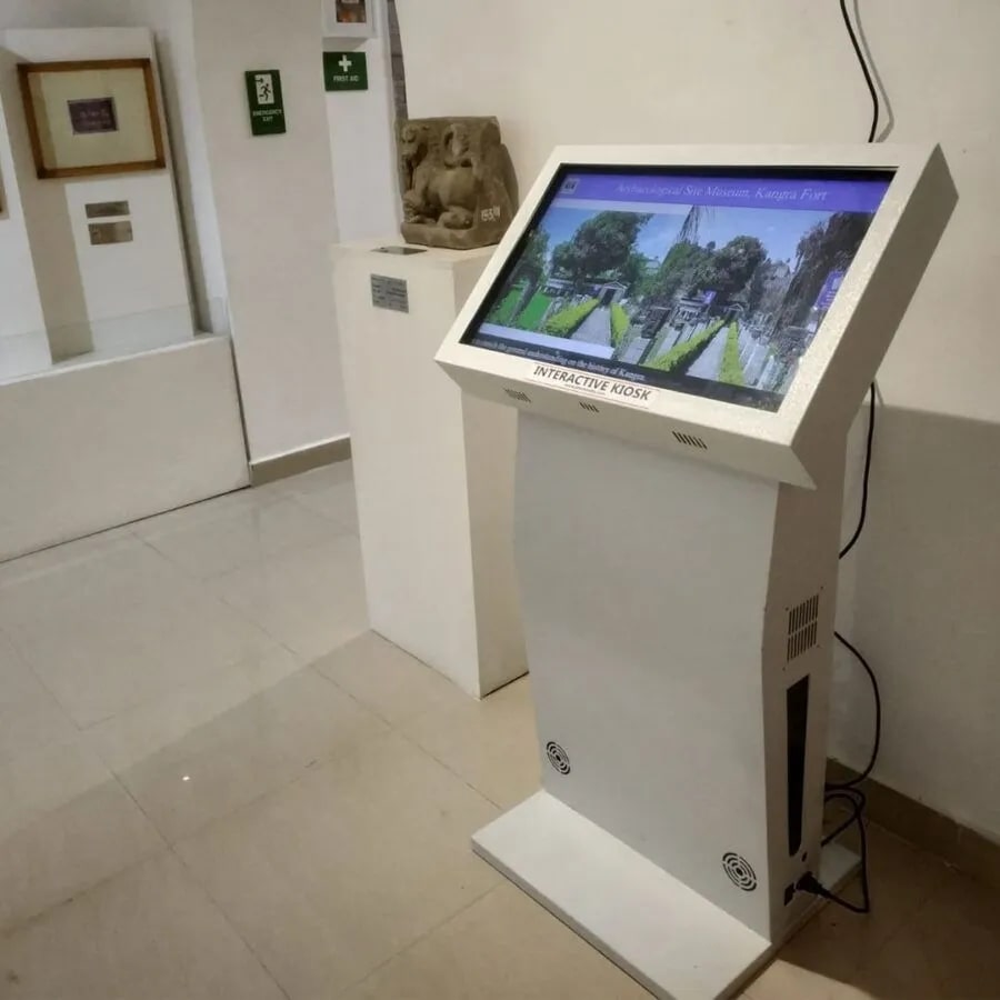 Touch Screen Kiosks for Sale – Great for Any Business