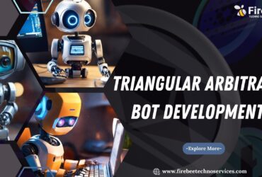 Triangular Arbitrage Trading Bot Development : Firebee Techno Services