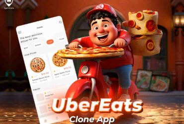 Revolutionize Food Delivery with Our Next-Gen UberEats Clone App