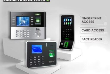 Biometric Device for Attendance | Biometric Access Control Device