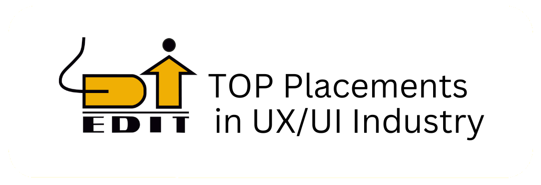 UI UX Design Course in Pune with Placement Assistance | EDIT Institute