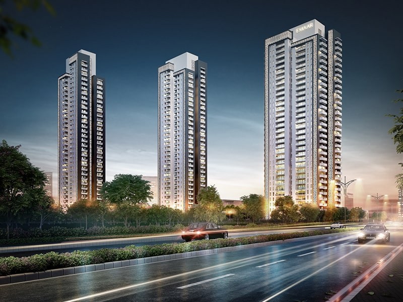 Emaar Amaris New Launched Residential Apartments