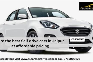 Jaipur to Shimla Self Drive Cars