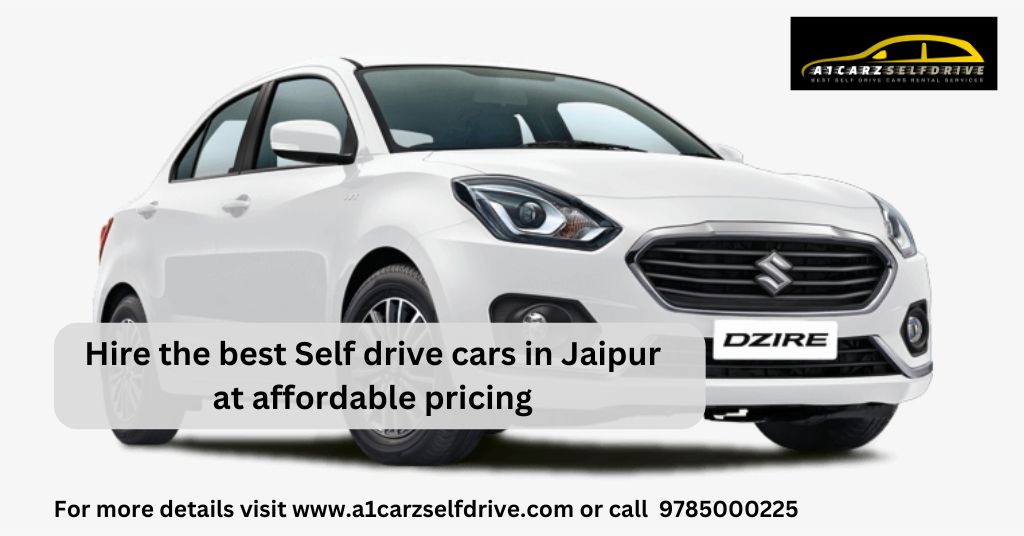 Jaipur to Shimla Self Drive Cars