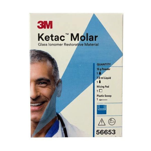 3m ketac molar