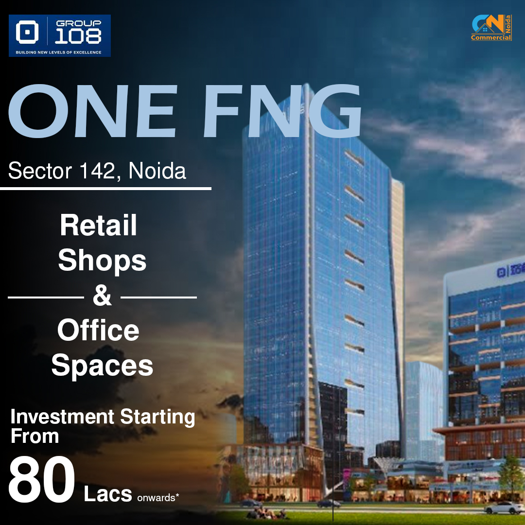 One FNG by Group 108 Sector 142 Noida