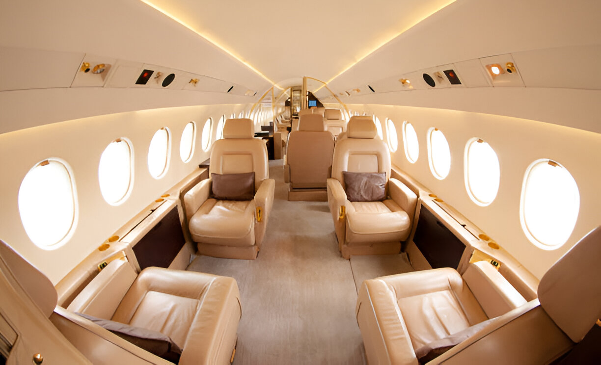 Book Private Jet Charter Flights in India