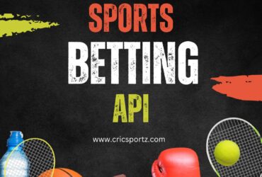 CricSportz: Comprehensive Sports Betting API for Developers and Operators