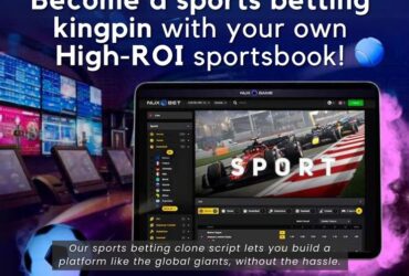 Build Your Sports Betting Empire with Our Minimal Cost Clone Script!