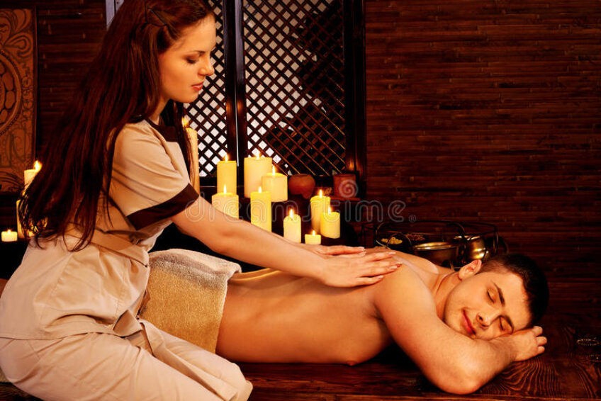 Bangkok Style Massage Female To Male Body Massage in Aurangabad 8655936420