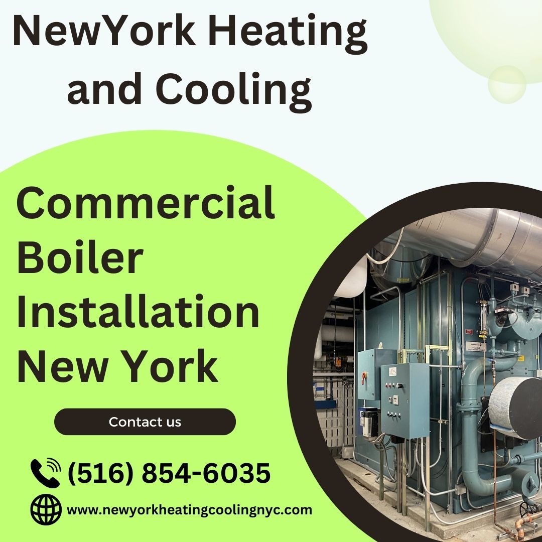 NewYork Heating and Cooling