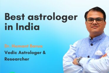 Top 5 Astrologers in India: Why Dr. Hemant Barua Stands Out