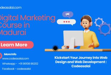 Kickstart Your Journey into Web Design and Web Development : Codeasalai