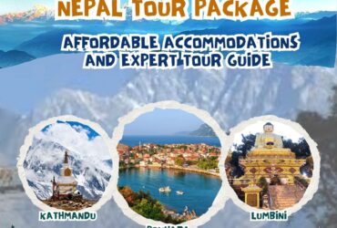 Tour Packages for Nepal from India, Nepal Tour Packages