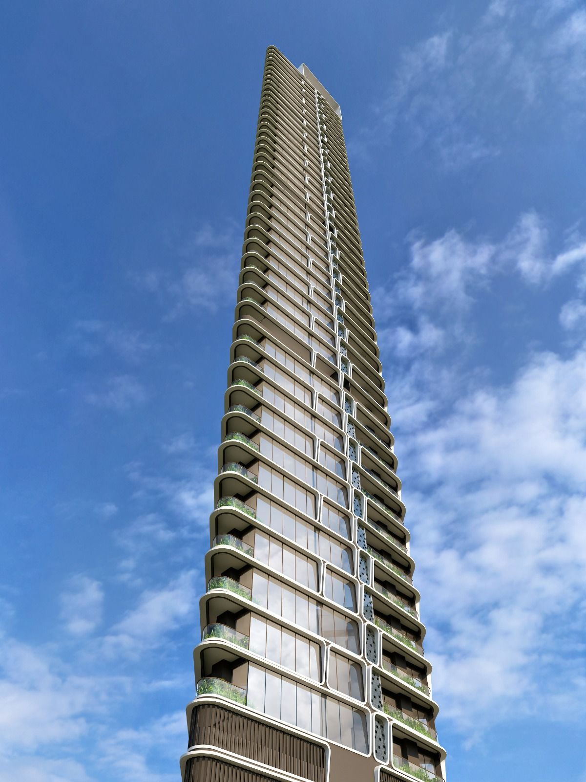 20 OPERA  – Luxury Residences in south mumbai