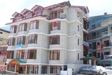 Top Hotel In Manali