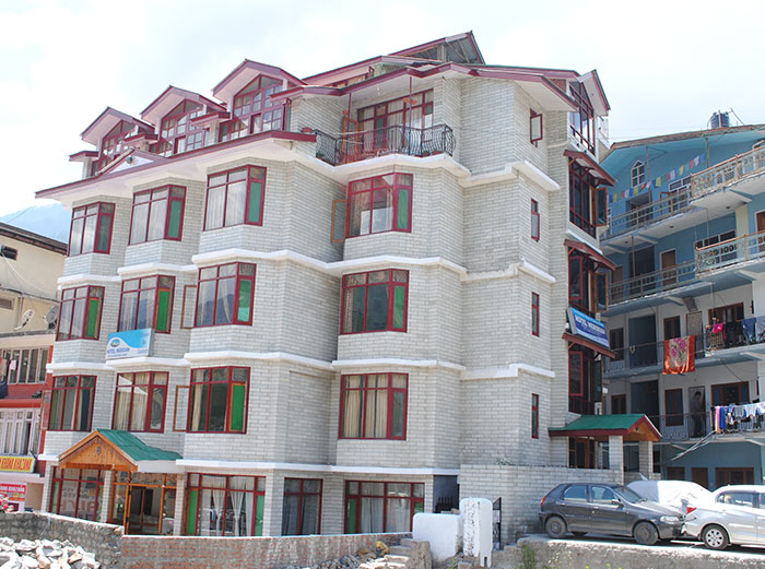 Top Hotel In Manali