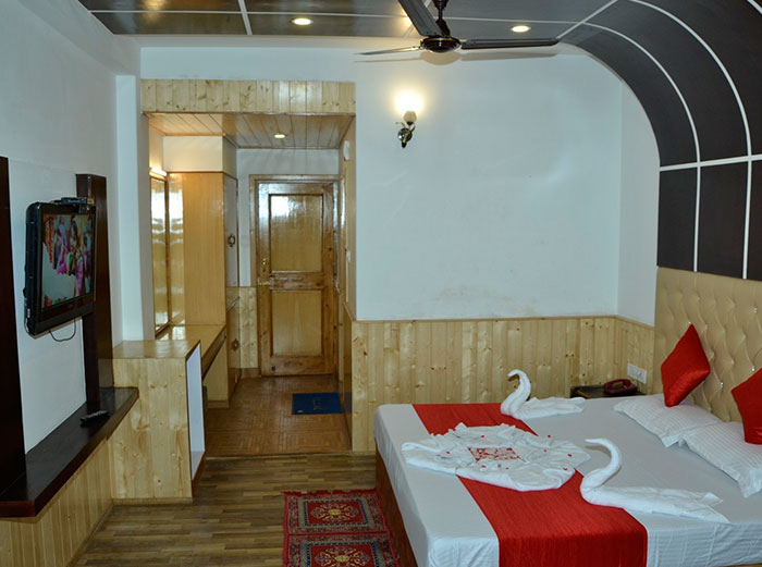 Top Hotel In Manali