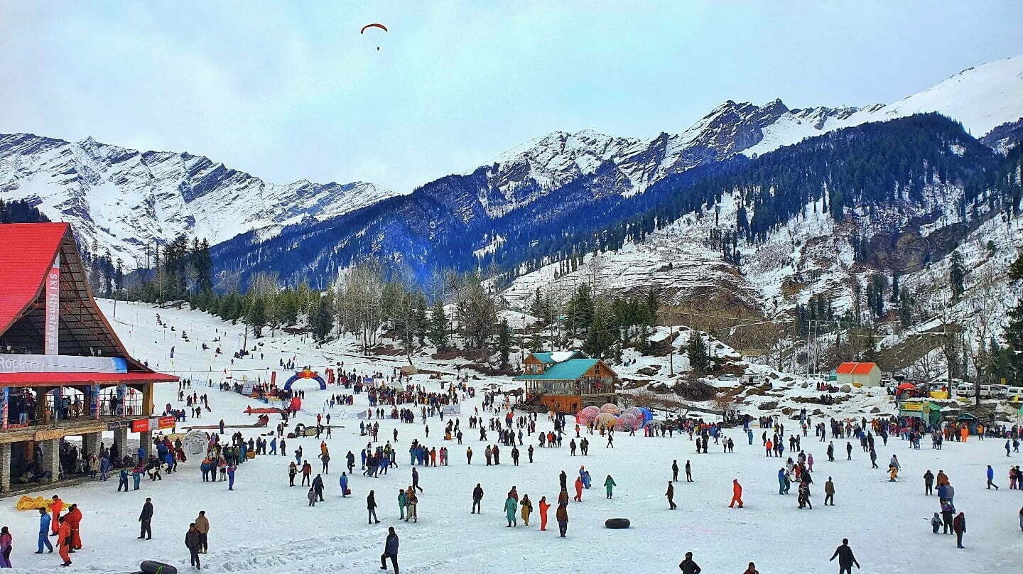 Your Ultimate Yatra Itinerary for a Perfect Trip to Manali