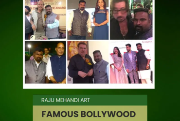 Best Mehandi Artist in Delhi | Raju Mehandi Artist™