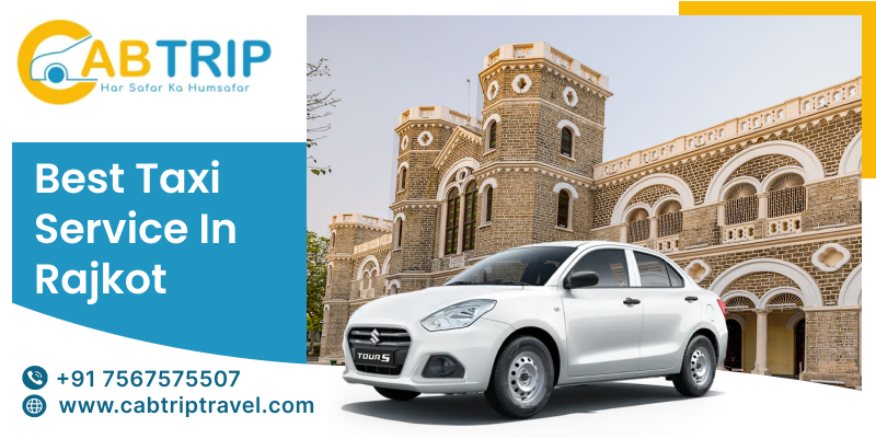 Best Taxi Service In Rajkot at Discounted Price