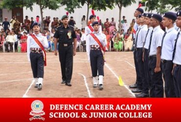 Defence Career Academy Kolhapur