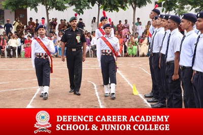 Defence Career Academy Kolhapur