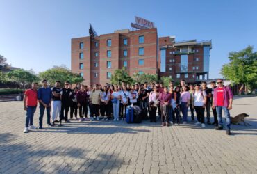 BBA College in Meerut Ensures Industry-Relevant Knowledge