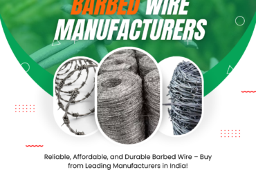 Trusted Barbed Wire Fencing Manufacturer in India